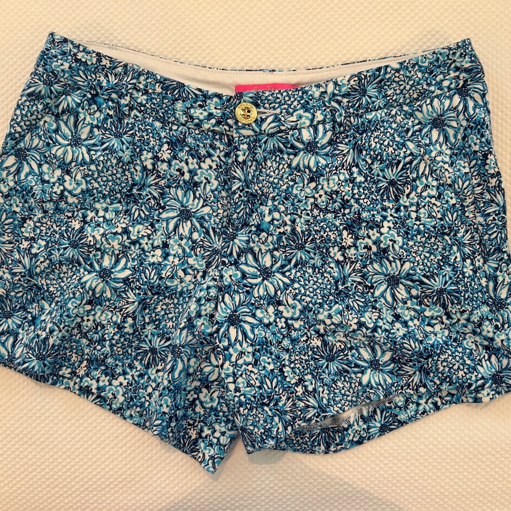 Lily Pulitzer Shorts